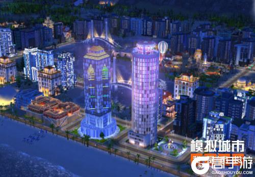《模拟城市：我是市长》浅水夏澜版本全平台推出