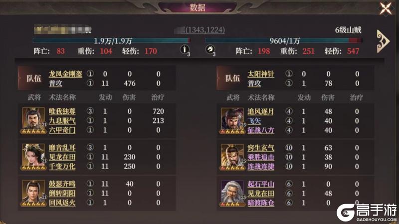 玩家投稿丨热门阵容推荐【祸国盾&反击盾】