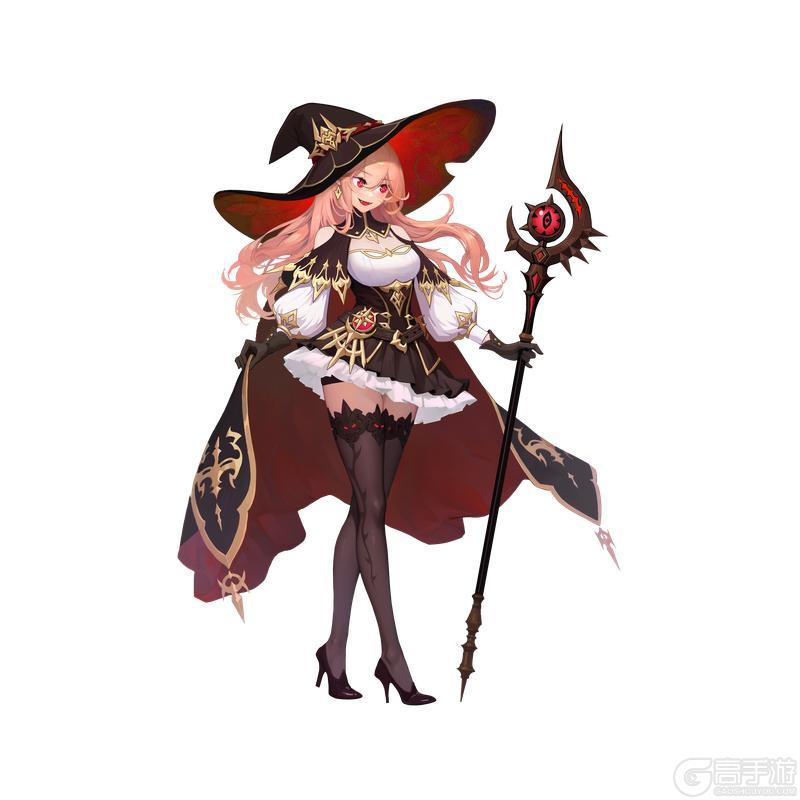 1.0.4.11（魔女来袭）版本更新公告（新皮肤，新卡牌）