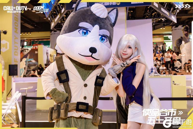 伊丽莎白闪现使命谷市，共庆五一开盘