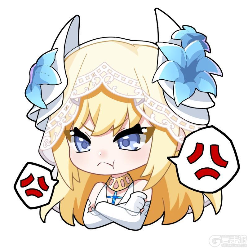 表情包上新丨让艾尔莎超萌表情包加入你的聊天日常吧~