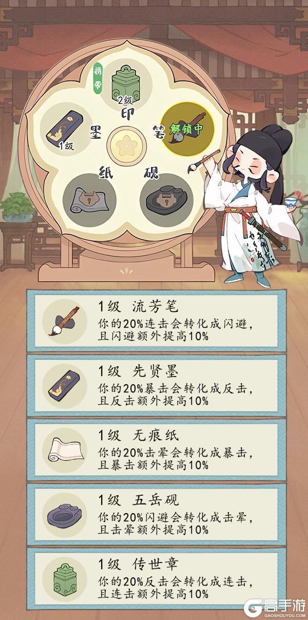 🎮游戏攻略 | 文宝系统大讲解，高效提升战斗力！