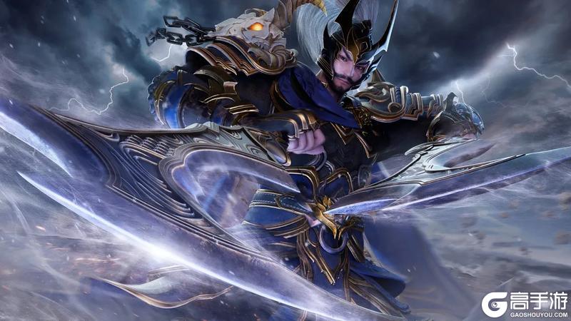 【武将焕新】三军齐解甲，一箭定军心！金将张辽技能迭代震撼来袭