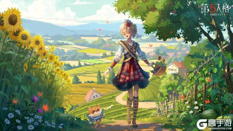 绿荫映日长《第五人格》二十四节气演绎录-【立夏】篇线下活动回顾