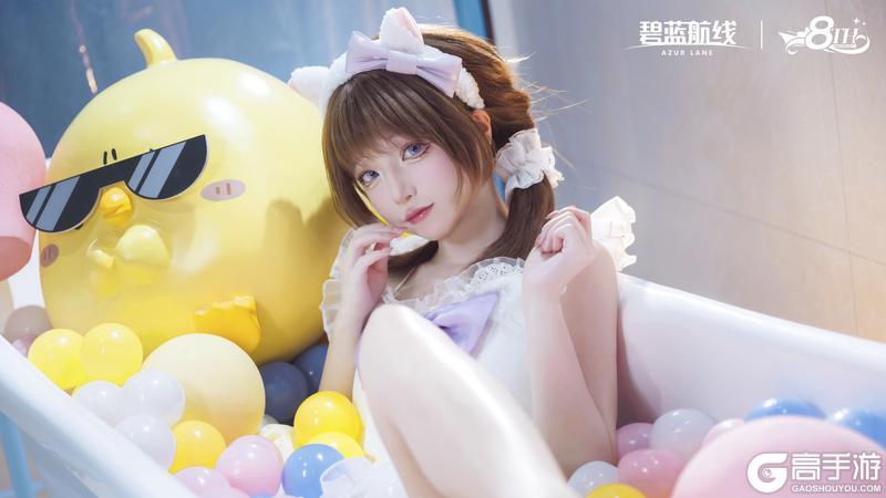 碧蓝航线 广州萤火虫35th Day2精彩定格