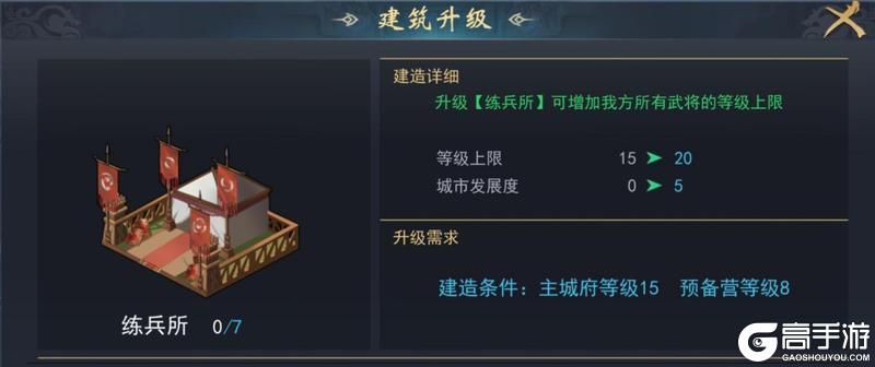 《飓风三国》武将攻略必看
