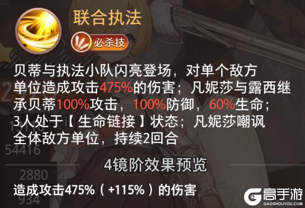 《梦的第七章》精选策略 正义 执法者小队限时召唤