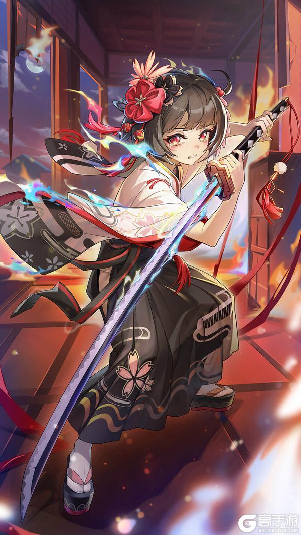 【活动爆料】儿童节特典！三十连抽&「少女·鹤姬」时装免费领！