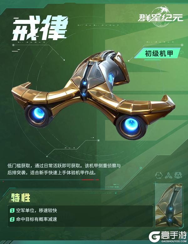 新星情报丨三大远古机甲即将苏醒！