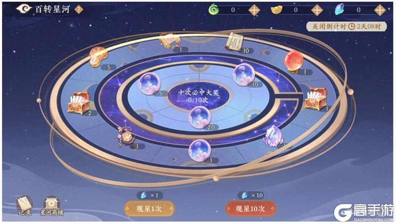 《凌云诺》嘉运宝阁·百转星河