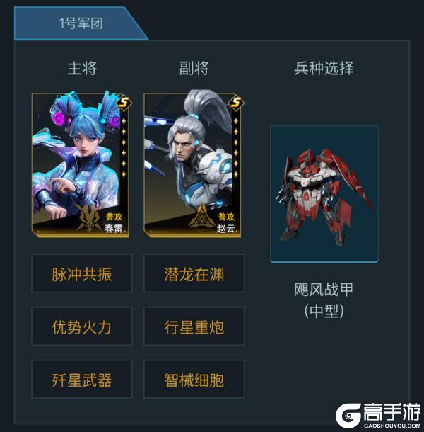 《群星纪元》先锋孵化站丨战力越级天梯冲榜 超强开荒阵容分享