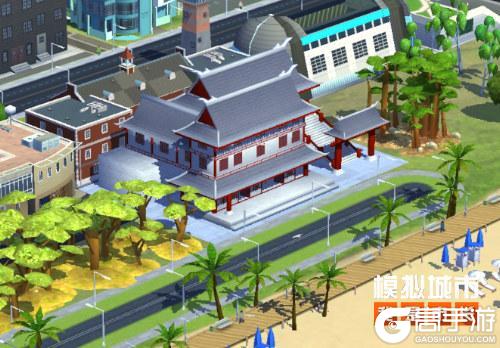 《模拟城市：我是市长》浅水夏澜版本精彩曝光