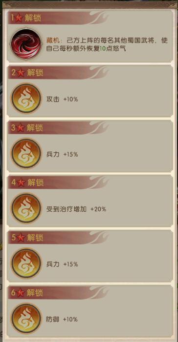 《三国：问鼎山河》-第三期蜀国阵容搭配
