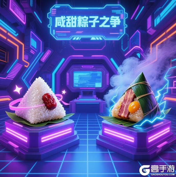 紧急！《镭明闪击》紧急启动粽子塔攻战！
