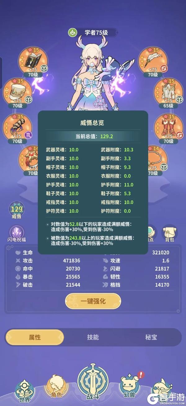 玩家攻略 | 神话装备攻略