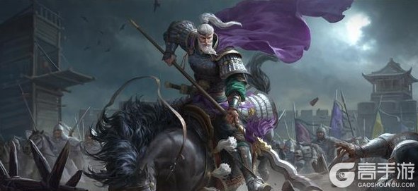《三国群英传：鸿鹄霸业》周年庆预告丨SP武将线索