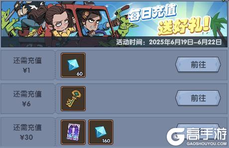 《古荒遗迹》6月19日0:00不停服更新公告