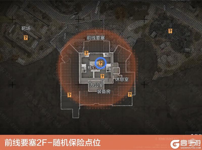 S13赛季地图新增物资点位汇总丨不去危险区，在哪都能摸！