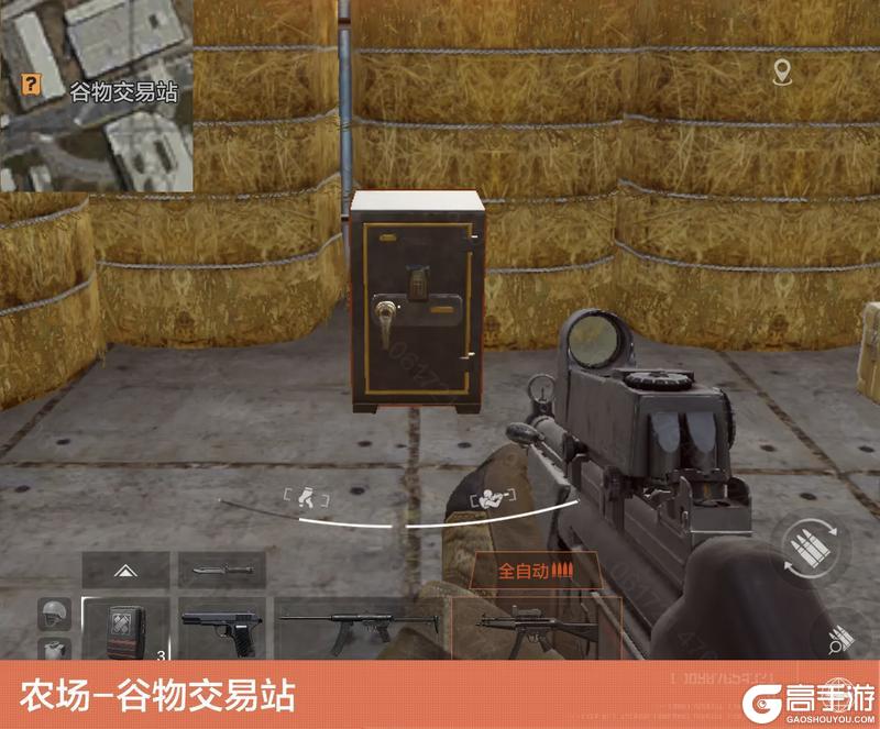 S13赛季地图新增物资点位汇总丨不去危险区，在哪都能摸！