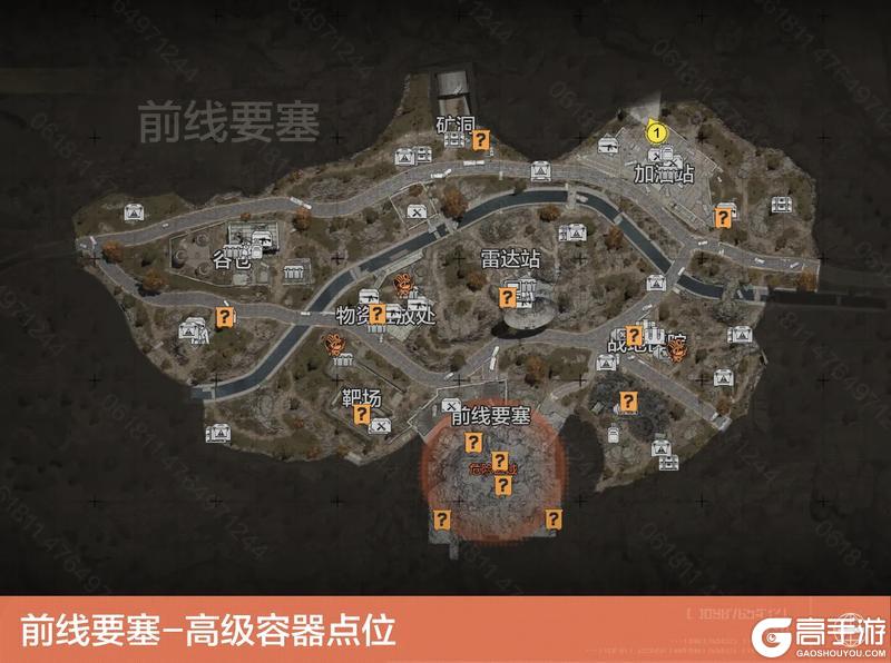 S13赛季地图新增物资点位汇总丨不去危险区，在哪都能摸！