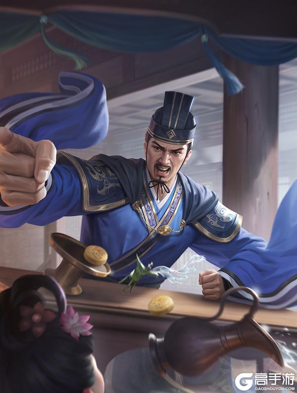 《三国杀OL互通版》界曹植、杨阜来袭 界廖化、界曹植夺宝上新