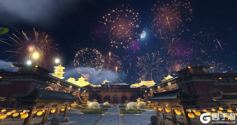 《遇见逆水寒》新版本，合法地掏出1个亿送给玩家