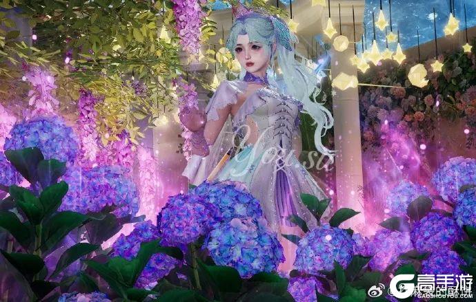 《明日之后》流萤织梦蝶翼成诗谁把仲夏夜的梦境穿在了身上？