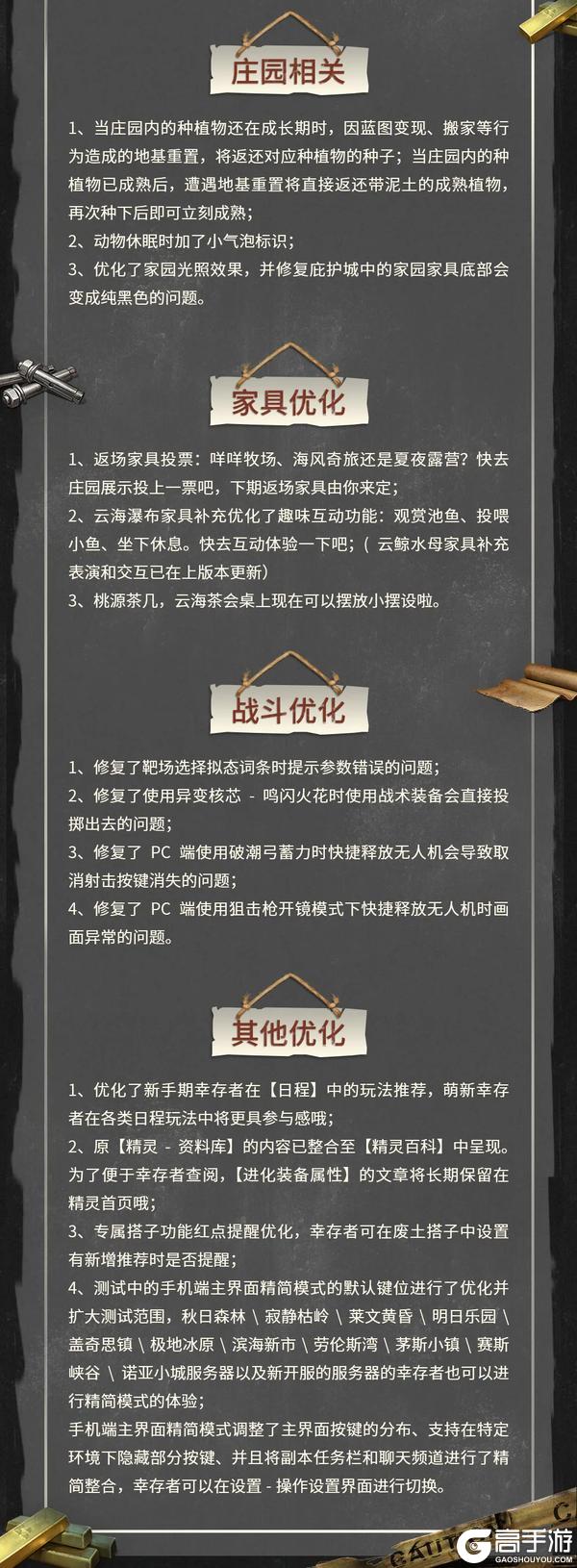 《明日之后》更新公告 | 挑战危域决战赢拟态废土旅行拍照