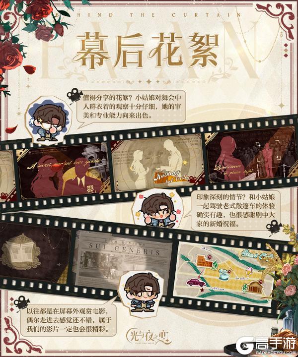 假日重现丨幕后花絮