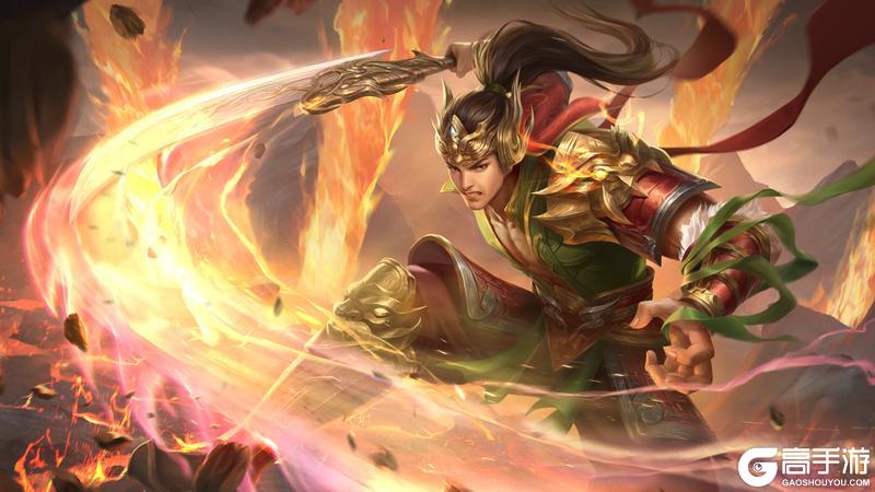 《三国杀OL互通版》占星秘宝王瓘、傅肜返场 关平夺宝上新