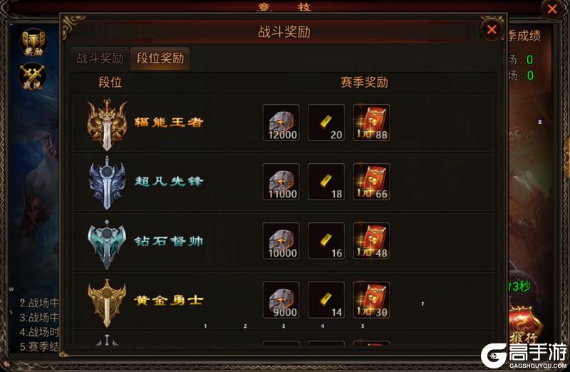 战火英雄
