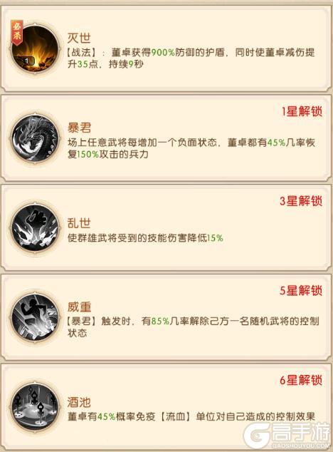 《三国：问鼎山河》-第八期蜀国阵容搭配2
