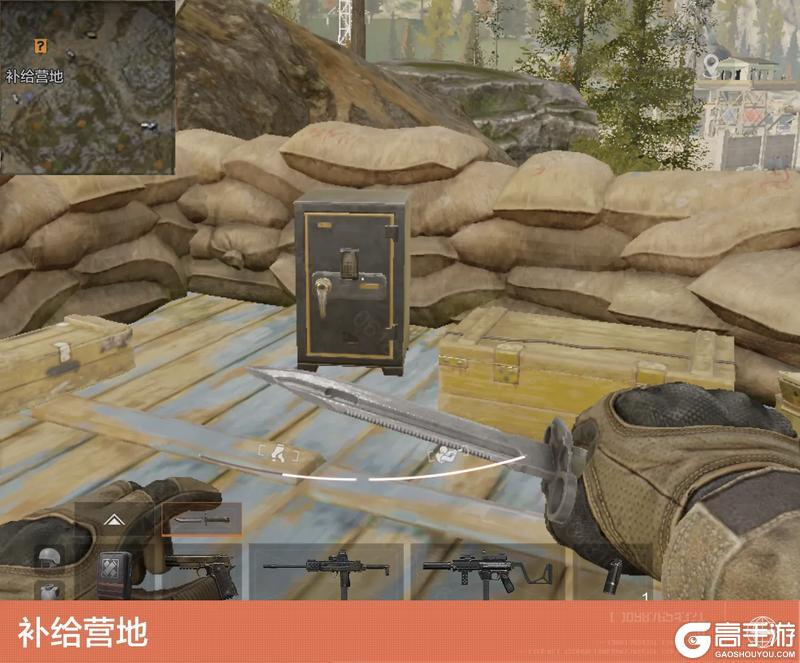 S13赛季地图新增物资点位汇总丨不去危险区，在哪都能摸！