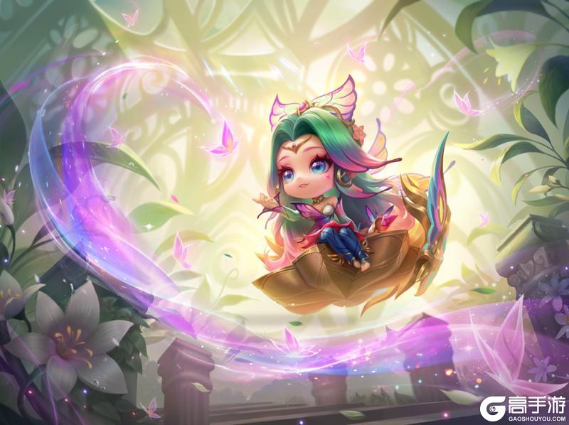 铲铲速报 | 仙灵漫舞，花绽心间！全新小小英雄即将登场！