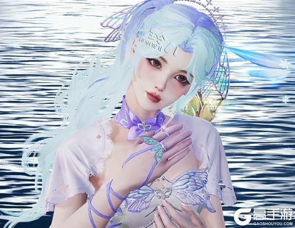 《明日之后》流萤织梦蝶翼成诗谁把仲夏夜的梦境穿在了身上？