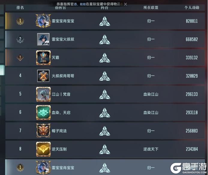 《群星纪元》群星广播站丨和他们“打着打着就搞到一起去了”