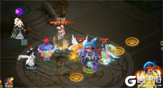 《梦幻西游》当守炎阳遇上力劈一刀五千不是梦！