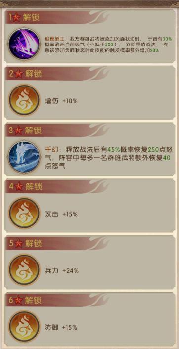 《三国：问鼎山河》-第八期蜀国阵容搭配2