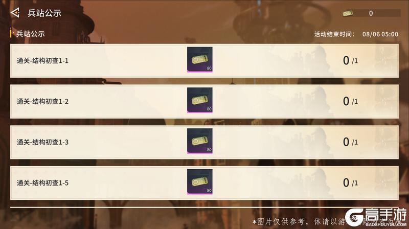 2.9版本「雾隙听风启」活动介绍