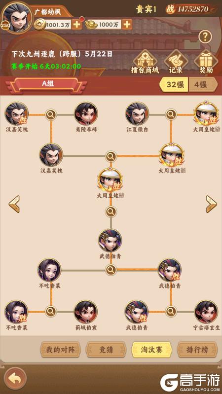 无畏三国