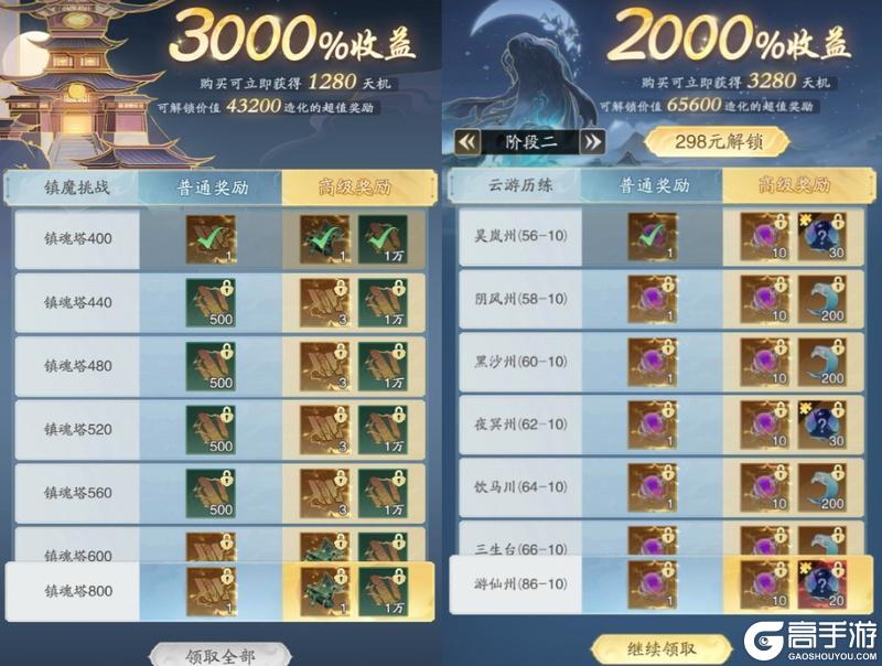 如何霸服《踏风行》？顶氪攻略让你一人统治全区！