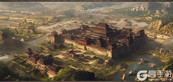 《三国群英传：鸿鹄霸业》周年庆预告丨要塞皮肤