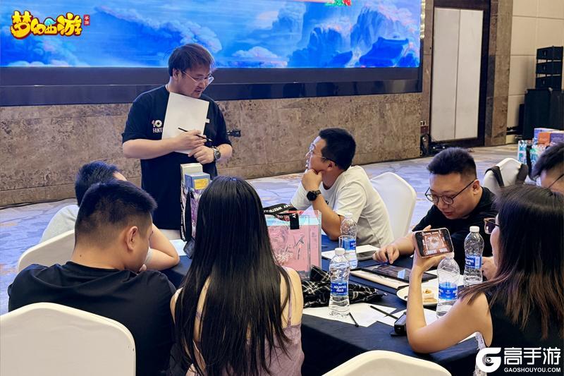 《梦幻西游》手游同城聚会太原站精彩回顾