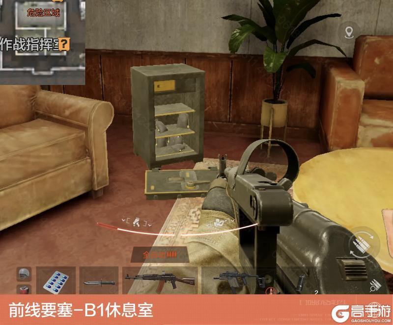 S13赛季地图新增物资点位汇总丨不去危险区，在哪都能摸！