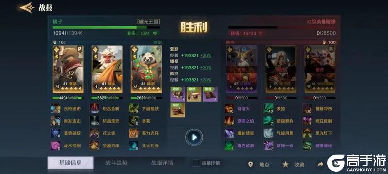 S4配将大赛丨热门阵容第二弹