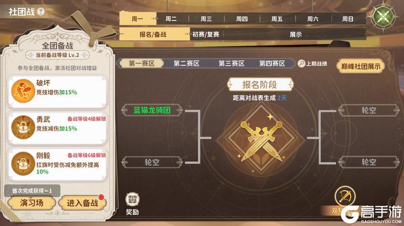 新手龙骑士必修课丨社团的重要性