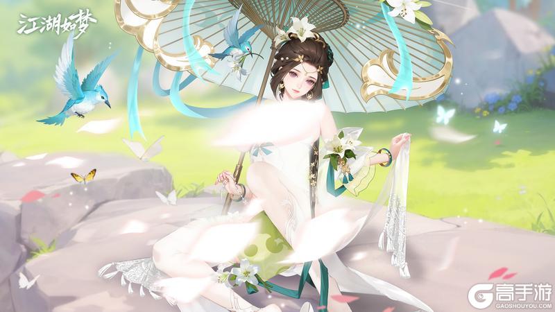 【七月预告】专属夏日皮肤&全新入圣女侠即将来袭！
