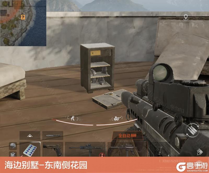 S13赛季地图新增物资点位汇总丨不去危险区，在哪都能摸！