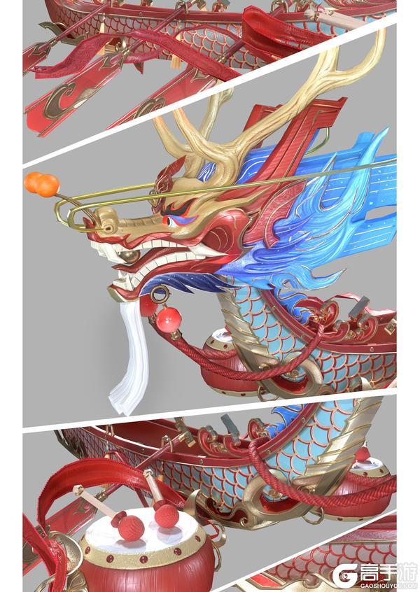 御龙渡星海丨广府非遗联动新章！劈波斩浪在激流中感受龙舟之美！