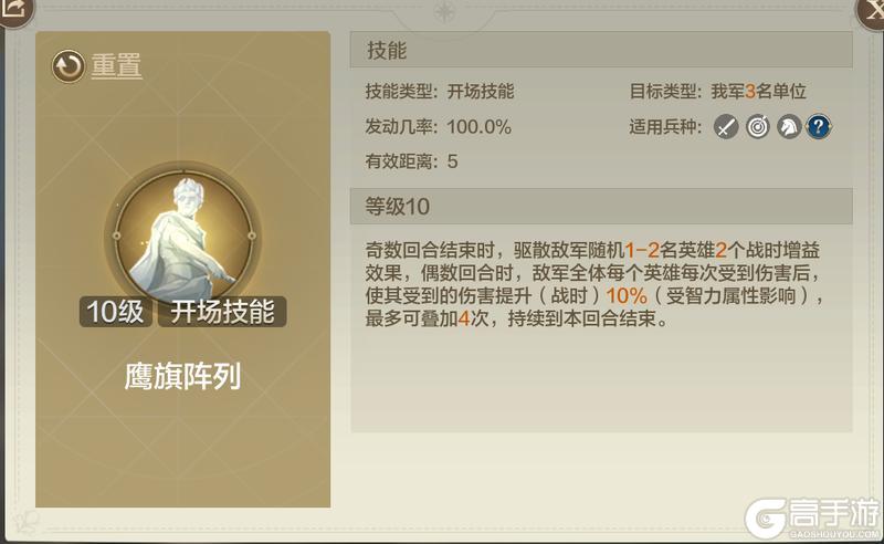 《世界启元》新英雄宣太后、屋大维、古斯塔夫详情公布！